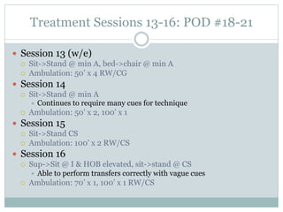 Pod Abulation Cardiopulmonary Case Study | PDF