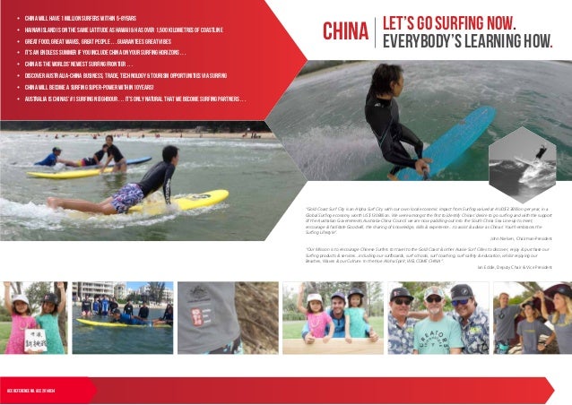China Surf Concept 4 slideshare