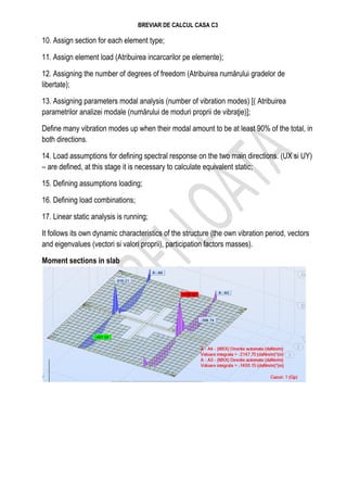 A.2. CALCULATION SUMMARY C3 | PDF | Civil Engineering Industry | Industries