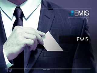 EMIS
emis.com
 