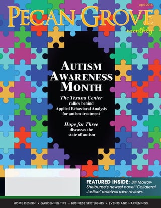 Autism Awareness 2016