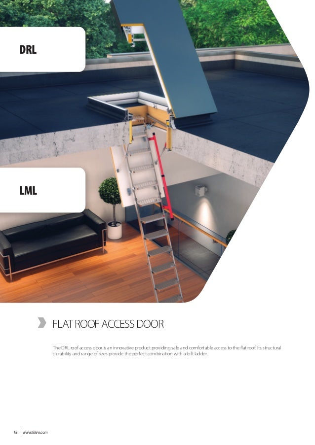 2016 Flat Roof Window Brochure