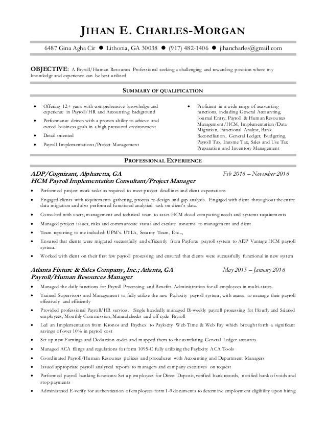 jihan charles resume 2