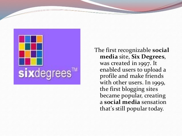 The Most Popular Social Media Websites 7 The Most Popular Social Media Websites 7