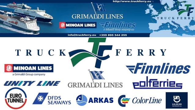 Truck Ferry Ltd | PPT