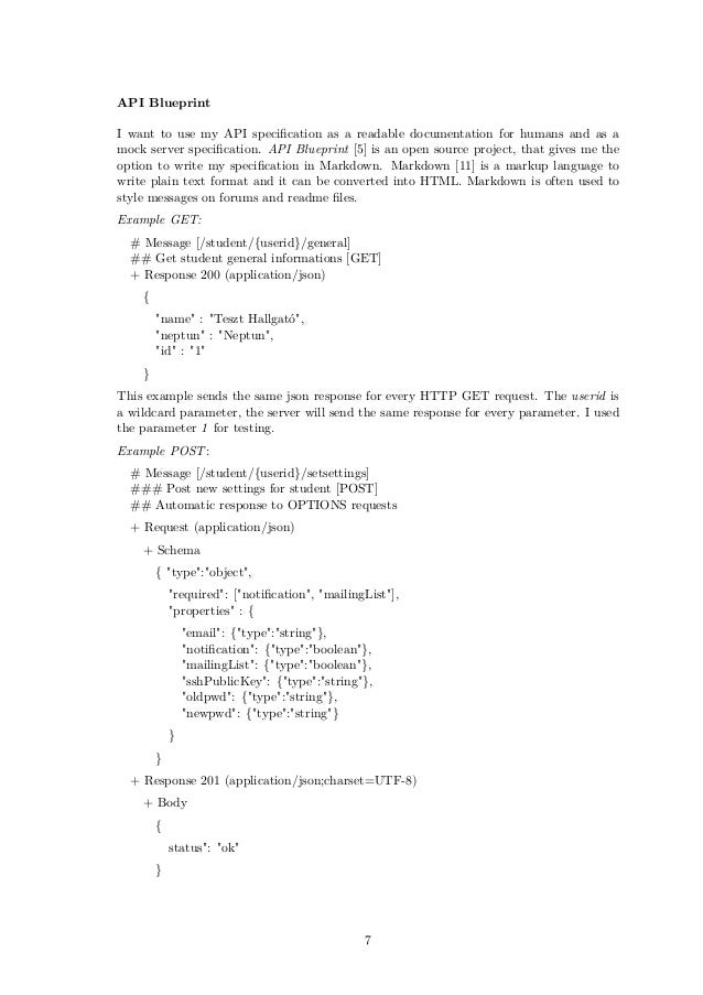 What is a dissertation picture