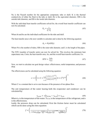 Shell Idt HVAC Design Project | PDF