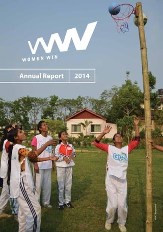 Annual Report 2014
BRAC,Bangladesh
 