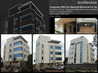 Intecon Infra Presentation_R12 | PDF