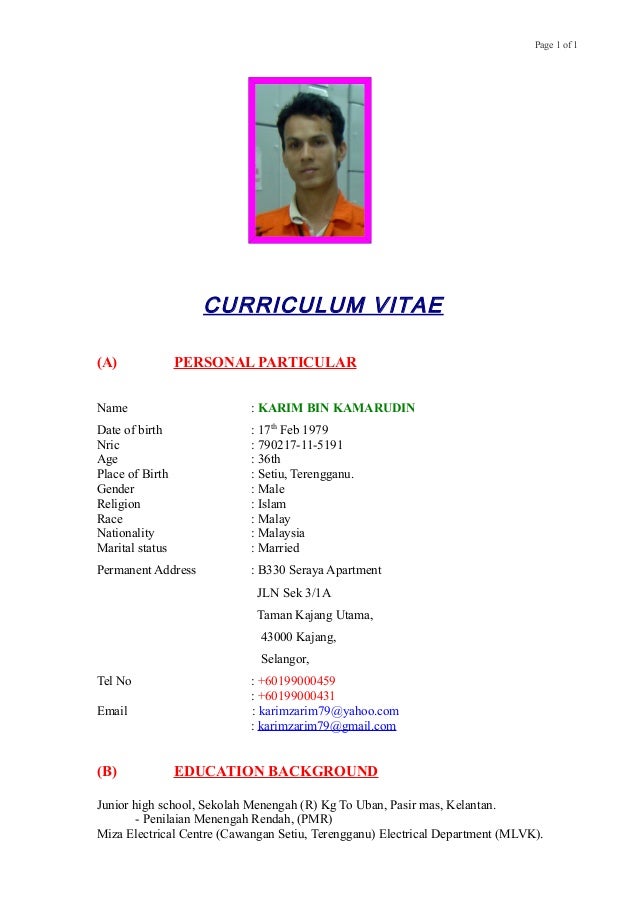 CV karim convert[1] (2)