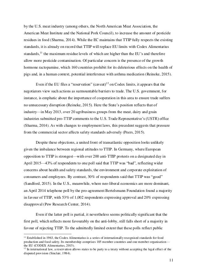Dissertation on the impact of euro