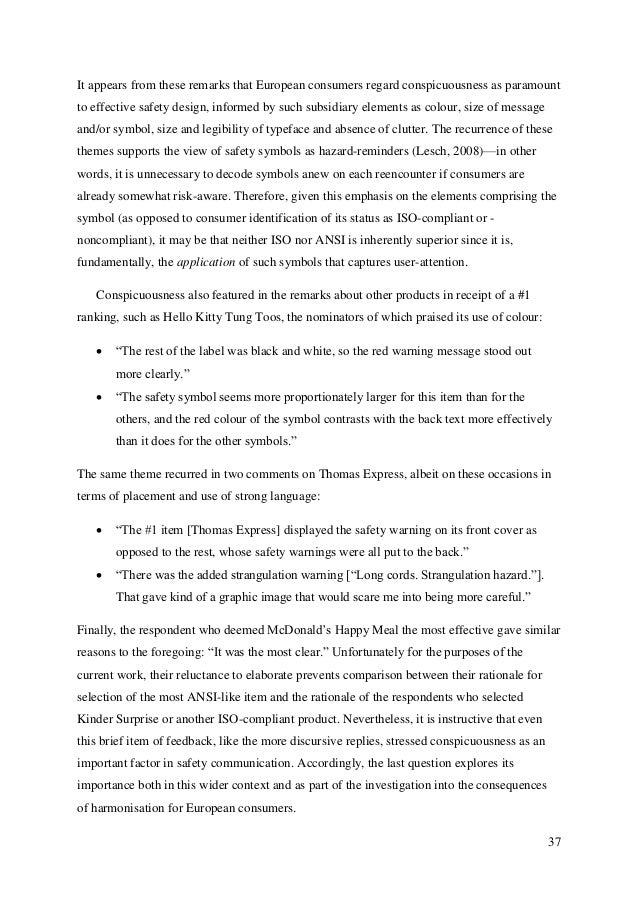 Dissertation on the impact of euro