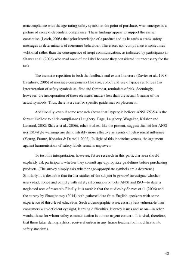 Dissertation on the impact of euro