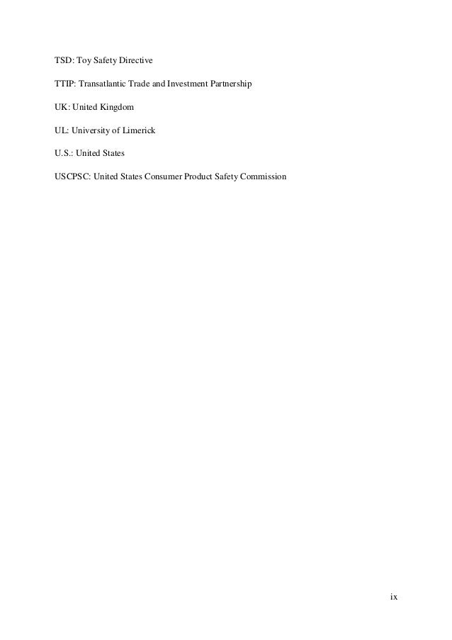 Dissertation on the impact of euro