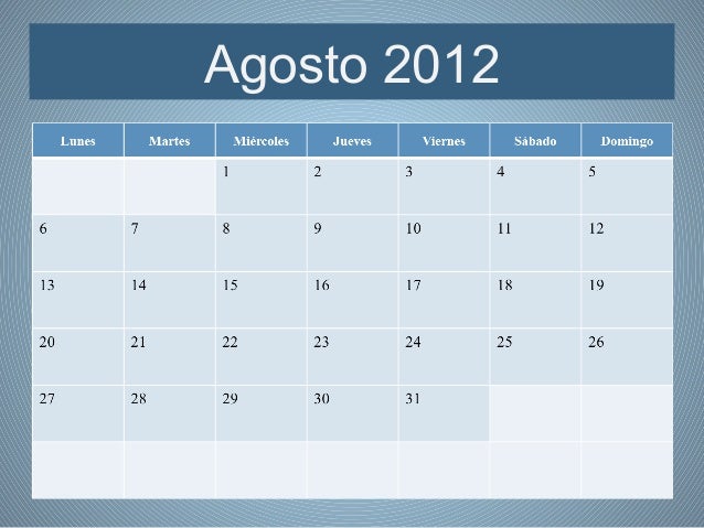 9d Calendario 20012 calendario de marzo 20012
