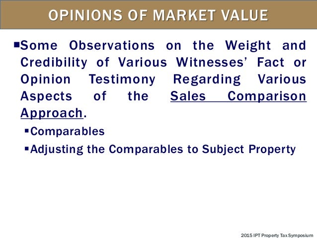 Ipt Property Tax Symposium Ipt Property Tax Symposium