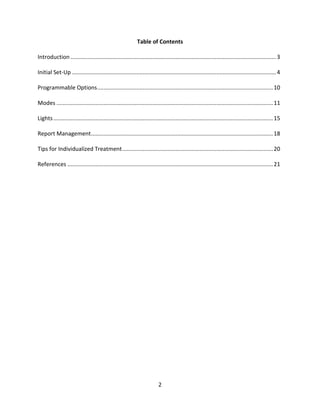 Initial Set Up Guide Final | PDF