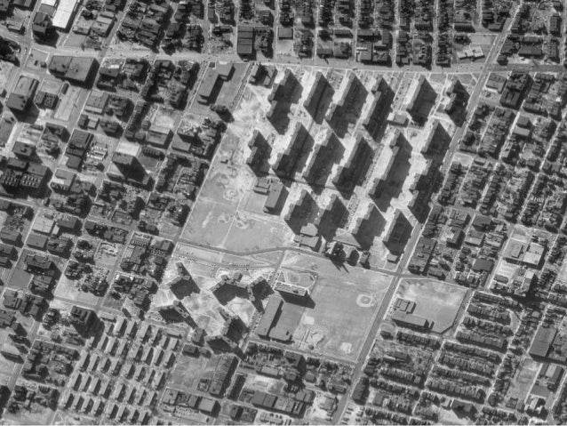 Decadencia de la arquitectura moderna