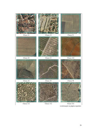 26
Classe 11 Classe 12 Classe 21
Classe 22 Classe 23 Classe 242
Classe 34 Classe 35 Classe 38
Classe 311 Classe 312 Classe 321
(continuação na página seguinte)
 