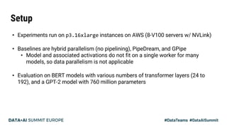 Generalized Pipeline Parallelism for DNN Training | PDF