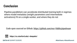 Generalized Pipeline Parallelism for DNN Training | PDF