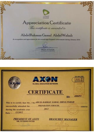 Abdelrahman eraky 2cs