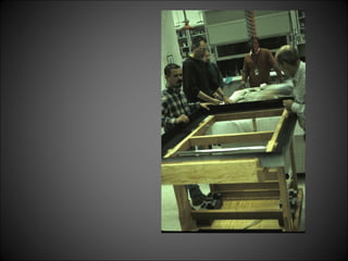 3rd Mountmaker Forum Presentation