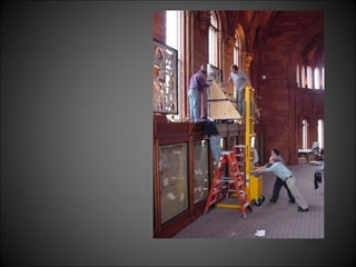 3rd Mountmaker Forum Presentation