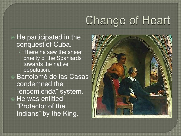 Bartolome De Las Casas