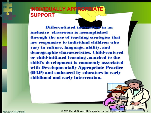 designing a classroom environment for early childhood | PPT | Daycare ...