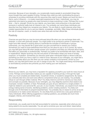 Gallup Leadership Insight | PDF