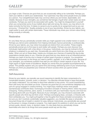 Gallup Leadership Insight | PDF