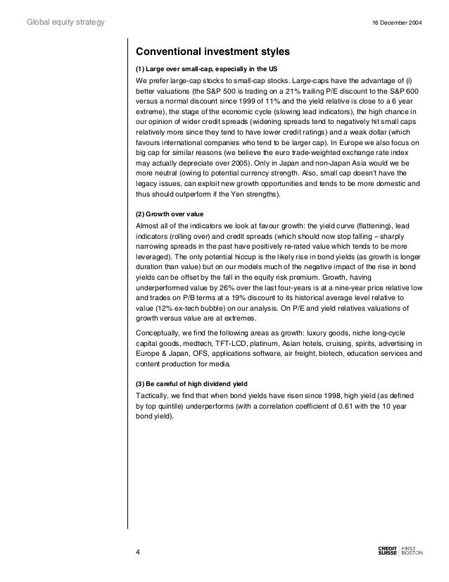 executive summary apa format