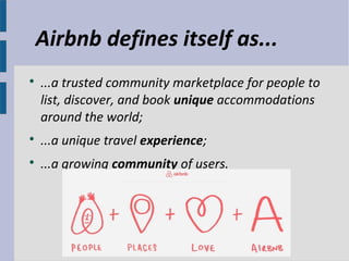 Airbnb - Presentation | ODP