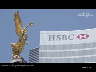 Youtube: El día que el ángel casi vuela
                                          +
 