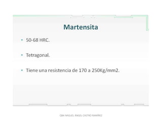 QBA MIGUEL ÁNGEL CASTRO RAMÍREZ
 