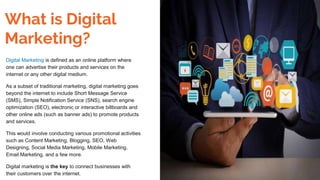 9 Digital Marketing Trends To Watch Out For In 2020