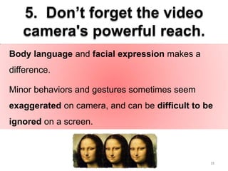 9 Dos and Don'ts of Video Conferencing Etiquette | PDF