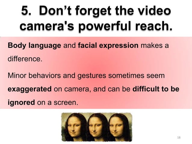 9 Dos and Don'ts of Video Conferencing Etiquette | PDF | Web ...