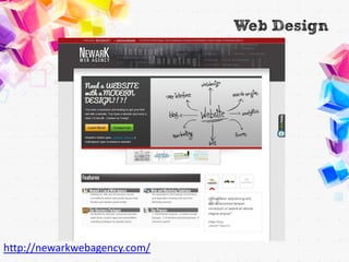 Web Design




http://newarkwebagency.com/
 