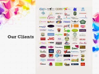 Our Clients
 