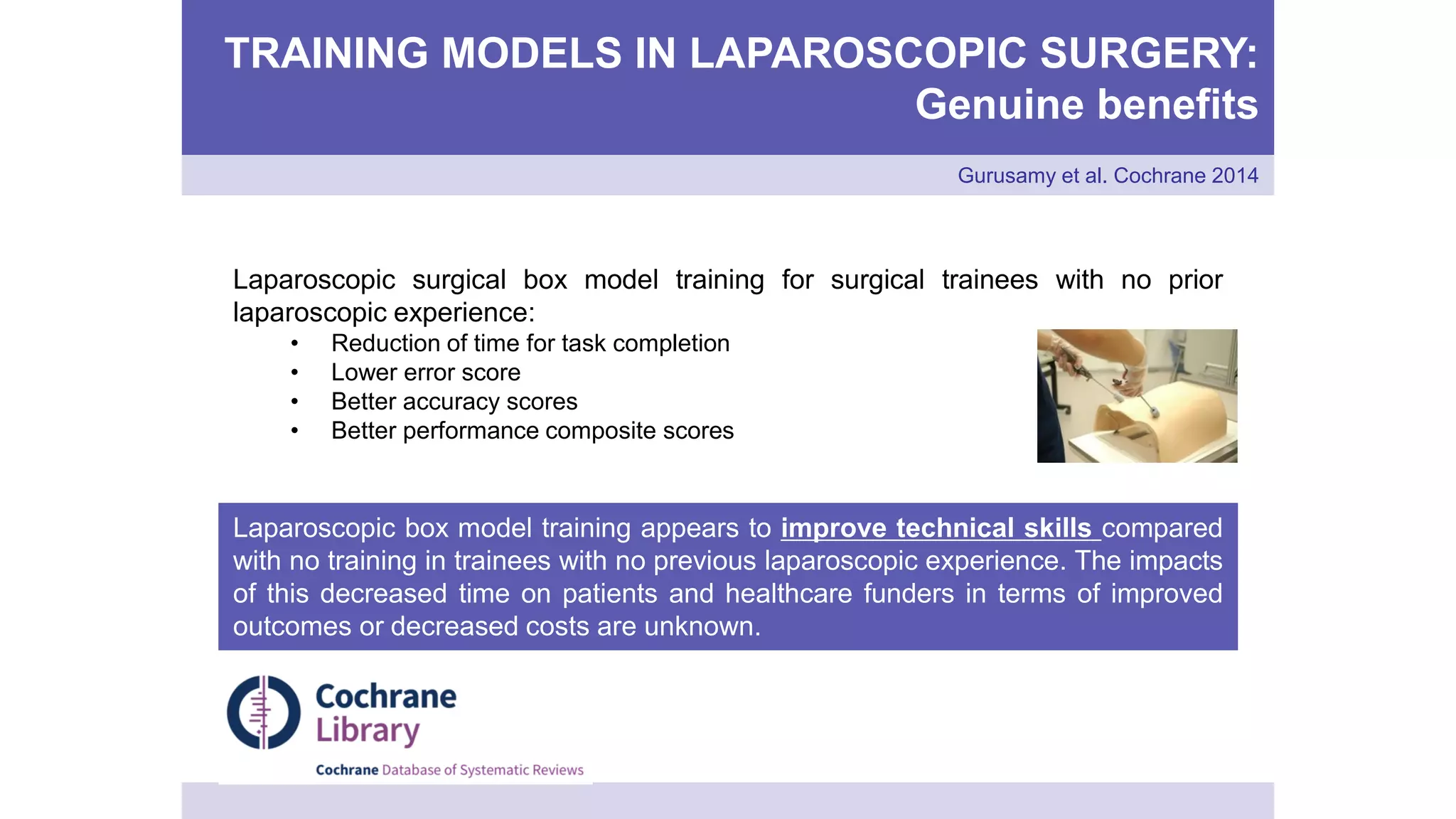 Xavier Carcopino - Use of training models for treatment of CIN | PDF