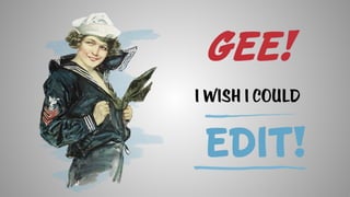 FIX YOUR WRITING [INBOUND 2014]