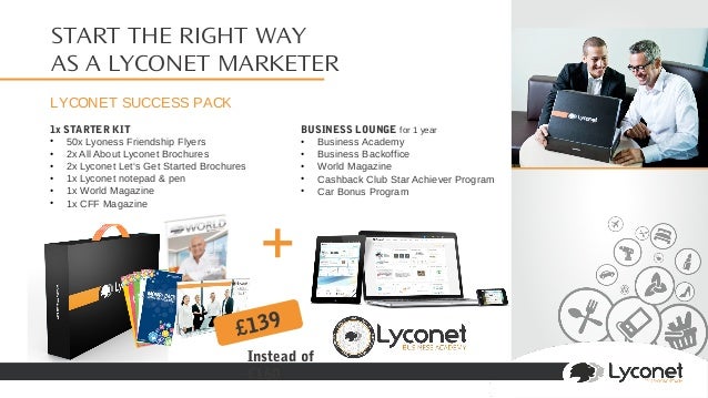 lyo aal presentation gb lyoness friendship flyer