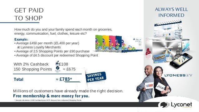 lyo aal presentation gb lyoness friendship flyer