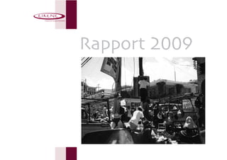 Rapport 2009
 