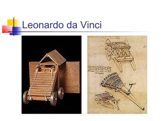 Leonardo da Vinci
 
