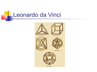 Leonardo da Vinci
 