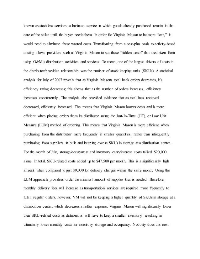 Conclusion for supply chain management essay image