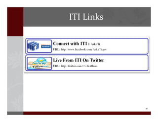 16
ITI?Links
 